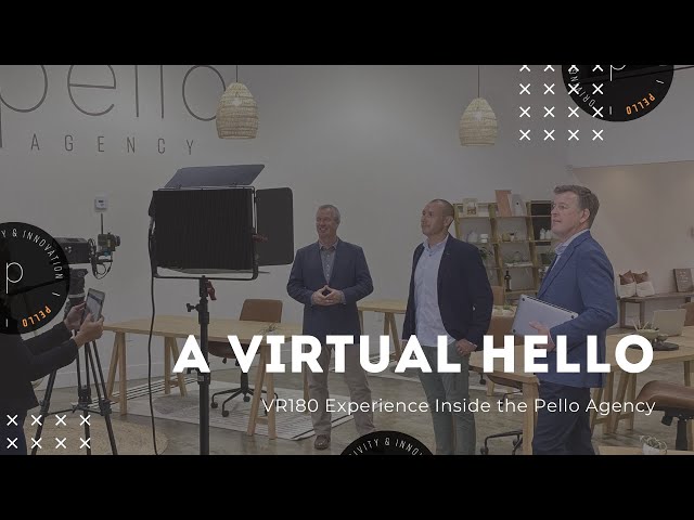 VR180 Pello Agency