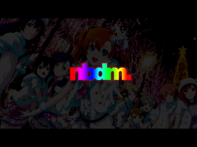 NBDM - Snow Halation (remix)