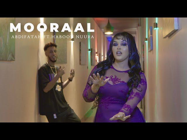 HABOON NUURA FT ABDIFTAH YARE -MOORAAL OFFICIAL VIDEO 2023