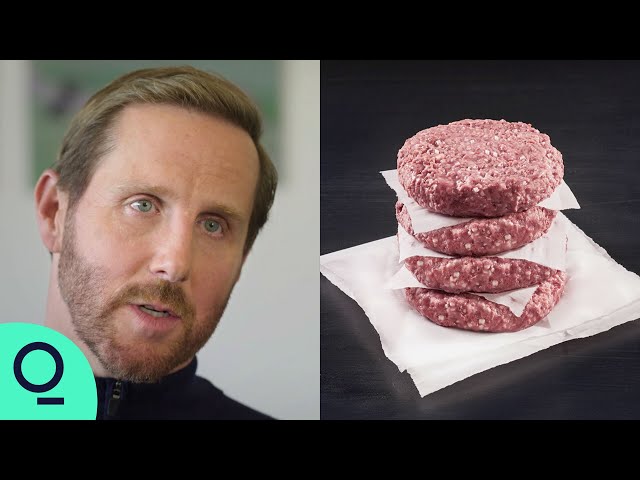 Ethan Brown Wants to Take Us Beyond Meat