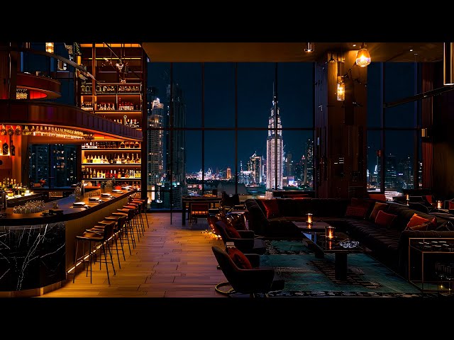 New York Jazz Sax Lounge 🍷 Relaxing Jazz Bar Classics for Relax, Study, Work - Jazz Relaxing Music