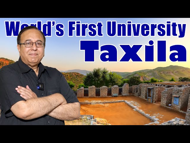 The Jaulian Buddhist Stupa & Monastery | Ancient University | Full Video | Buddhism Heritage Site.