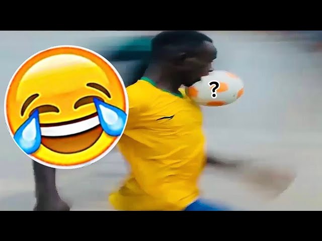 COMPILATION OF THE BEST STREET FOOTBALL VIDEOS IN AFRICA - SKILL, FUNNY, FAILS AND GOALS #1