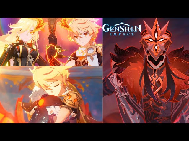 Genshin Impact: Final Fight Of Abyss