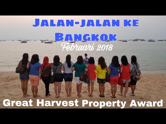 Great Harvest Property Award