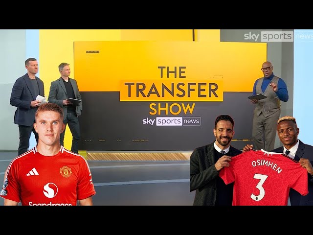 🔥 OFFICIAL: All Manchester United Transfers CONFIRMED! ✅ Welcome to Old Trafford! ✍️🔴