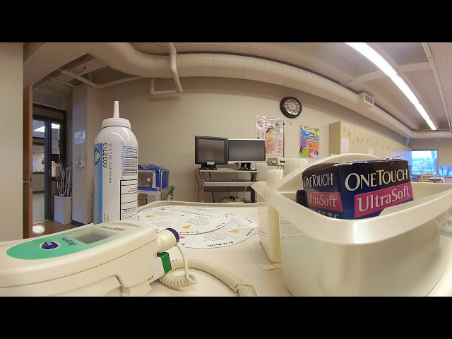 Nursing Lab in 360