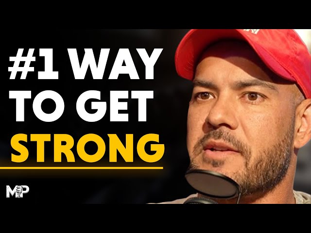 How Strong Should You Be?  Fastest Way to Get Bigger & Stronger at the Same Time | Mind Pump 2442