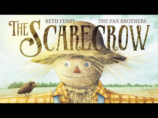 THE SCARECROW | HEARTWARMING TALE OF FRIENDSHIP | FALL READ ALOUD | BL 2.3 |#autumn #readaloud #esl