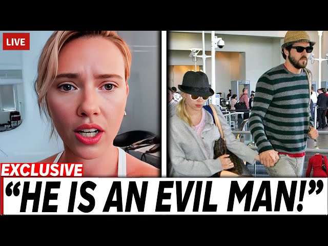 Scarlett Johansson EXPOSES The DARK TRUTH About Ryan Reynolds...