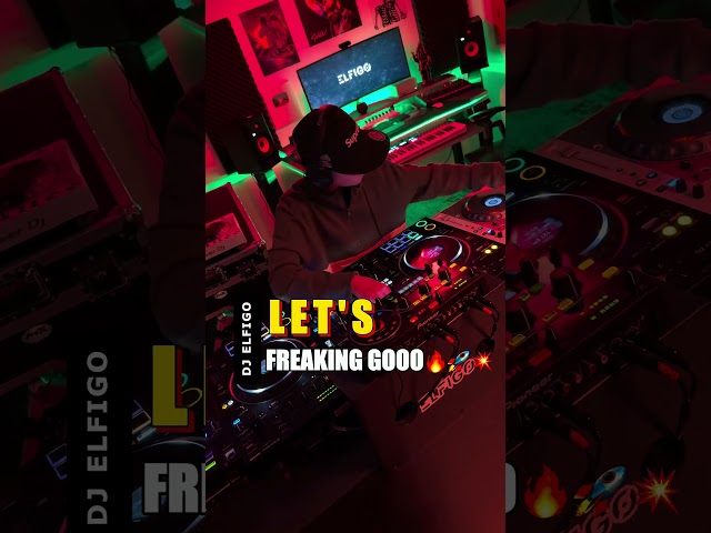 🎧🔥 Tuesday #TechHouse Training: #FatboySlim Vibes! 🚀🎶  by #dj #elfigo