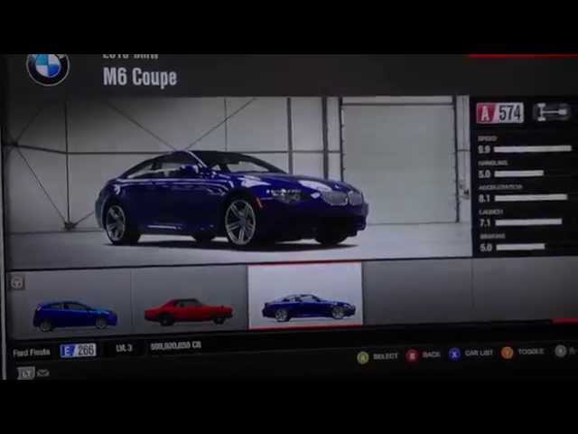 HOW TO MOD FORZA 4 CREDIT MOD !!!