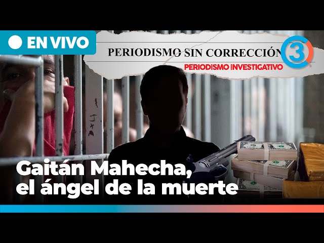 Gaitán Mahecha, el ángel de la mu3rt3 | Periodismo Sin Corrección - Alfredo Serrano