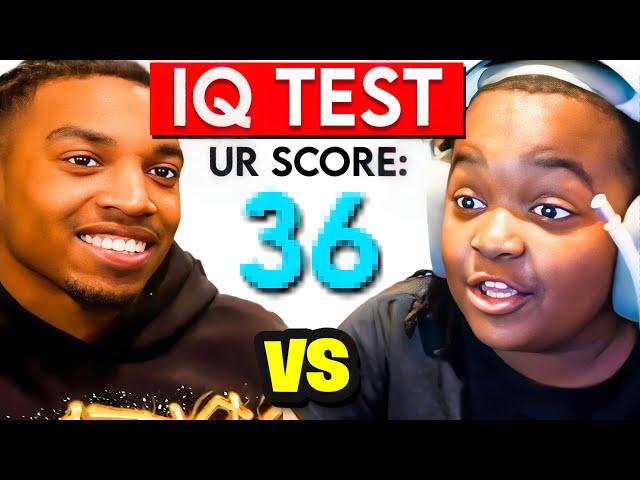 Are You Smarter Than A 9 Year Old? (B Lou vs Woo Wop)