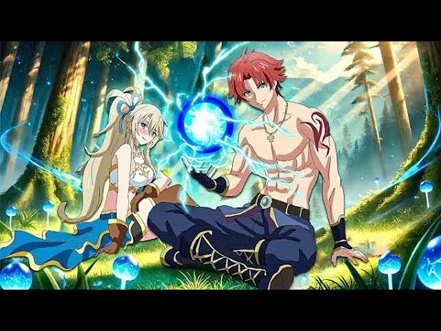 🌍(1-4) NOBLE AL BORDE de la RUINA, DOMINA COMPLETAMENTE LA MAGIA | Botsuraku Yotei - RESUMEN ANIME