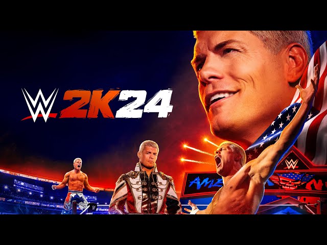 WWE 2k24