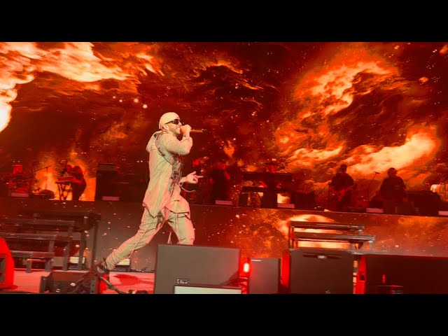 En la disco bailoteo - Wisin & Yandel - Arena CDMX - 25Ago22