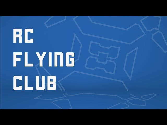 RC Flying Club Promo Video