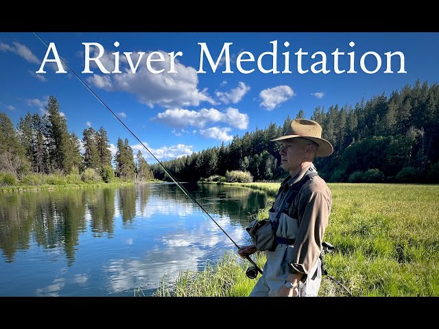 A River Meditation