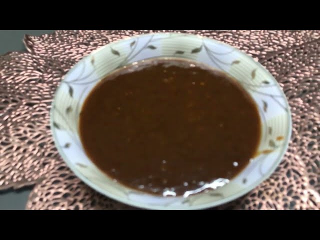 Imli Ki Methi Chatni Recipe by Food Qurest