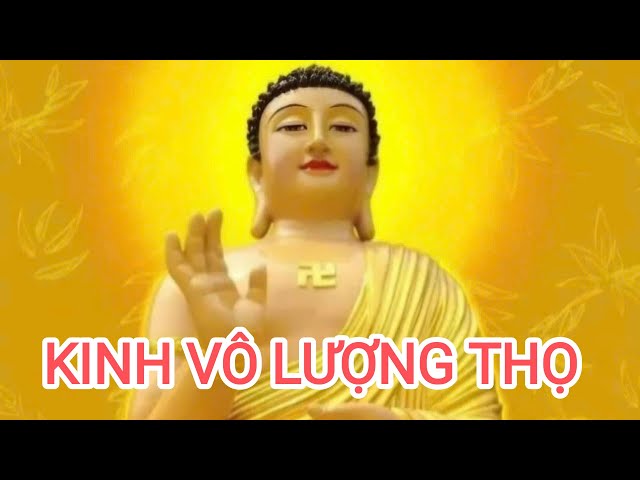 KINH VÔ LƯỢNG THỌ . Thầy Thích Trí Thoát tụng