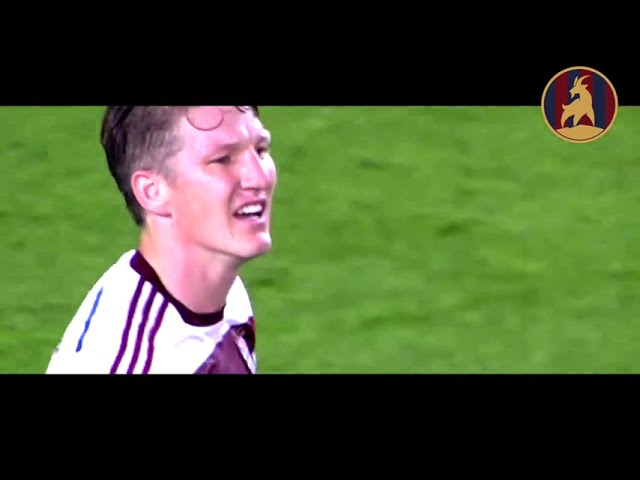 What Happens When German Goalkeeper Neuer Challenges Lionel Messi & Neymar Jr