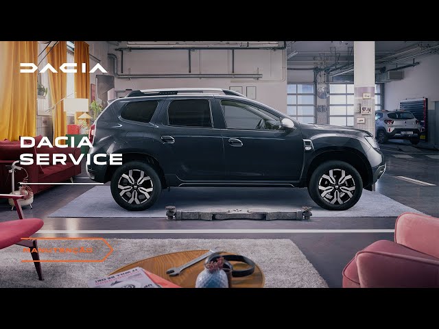 Dacia Service - Manutenção