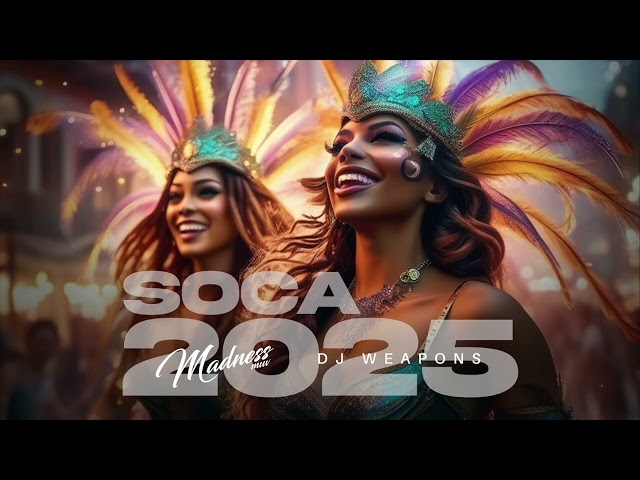 Nadia Batson - Coffee (Muv Short Edit) Soca 2025