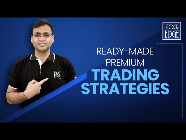 Ready-made premium Trading Strategies !! | Your Stock Market Edge - 15 | #SelfIsSmart