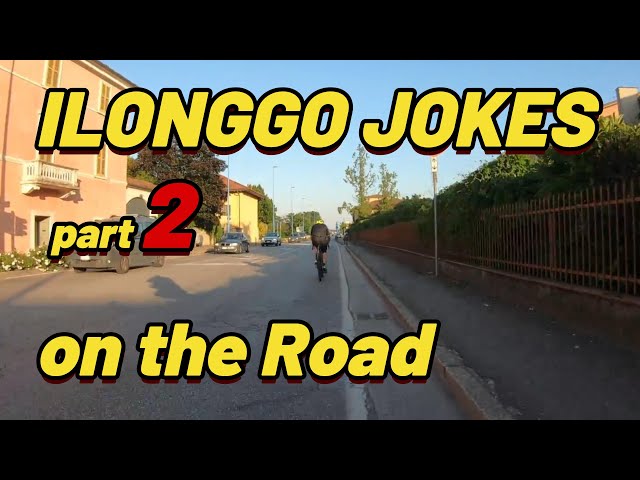 Part 2 Ilonggo Jokes On The Road