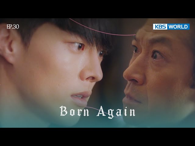 Were you the one who killed me? [Born Again : EP.30] | KBS WORLD TV 250213