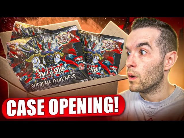 NEW Supreme Darkness FULL CASE Opening (EPIC PULLS!)