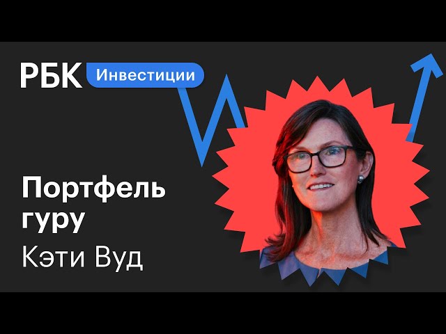 Разбор инвестпортфеля Кэти Вуд: как фанатка Илона Маска стала гуру Уолл-стрит | Портфель гуру