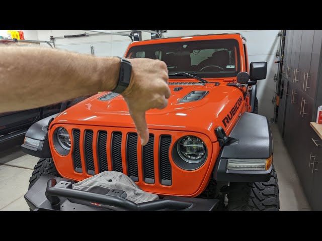 Jeep JL Review!!  Is it total crap after 3 years??