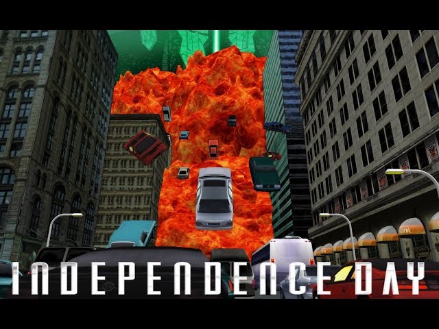 ►Independence Day Animation (2018)◄