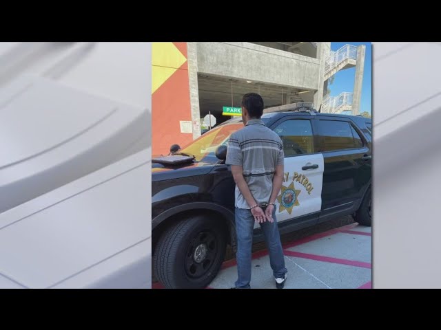 Police make arrests at Milpitas Great Mall theft