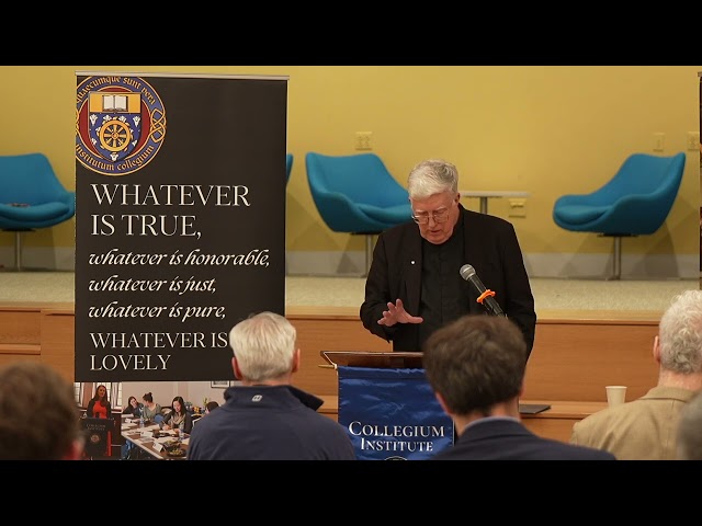 Anscombe, Intention, and Cooperation with Evil — Annual Anscombe Lecture by Fr. Kevin Flannery, S.J.