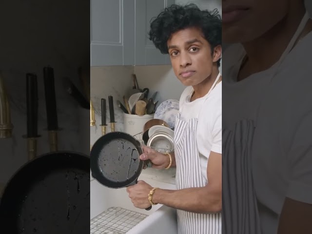 How to Hand Wash Your Dishes Like A Pro Rajiv Surendra 🍽🧼✨