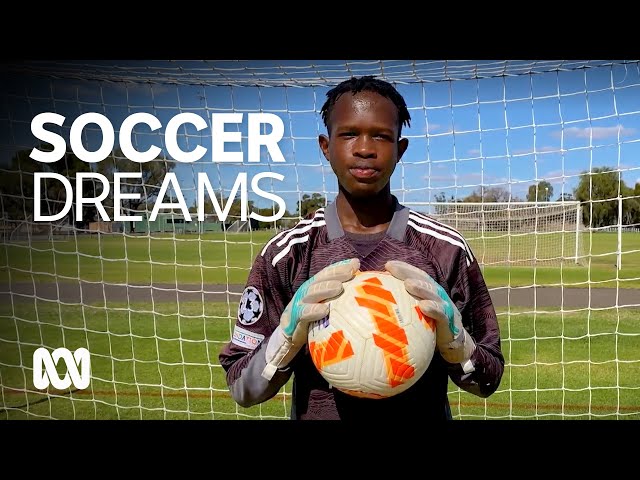 'I learnt English by playing soccer' | Take Over Mildura: Reponse | ABC Australia