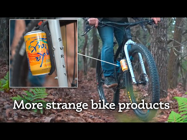 Reviewing More Unique Mountain Bike Products!