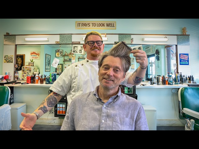 💈 Relax & Unwind In Philly’s Fishtown With A Haircut At Franklin’s Barber Shop!