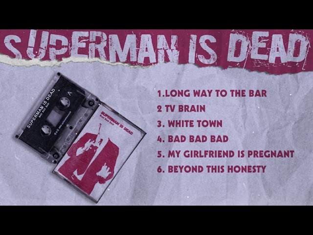 Superman Is Dead Full Album - Bad Bad Bad (2002) | SID Full Album Bad Bad Bad | Lagu Terbaik