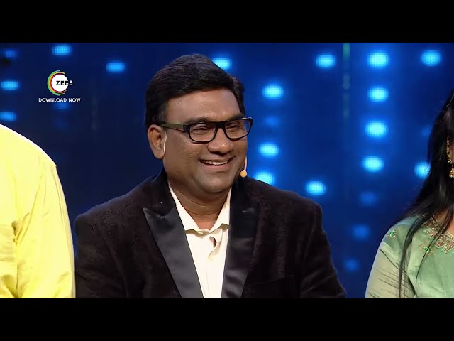 Kanala Khada - Bhau Kadam | Zee Marathi Chat TV Show | Hosted by Sanjay Mone