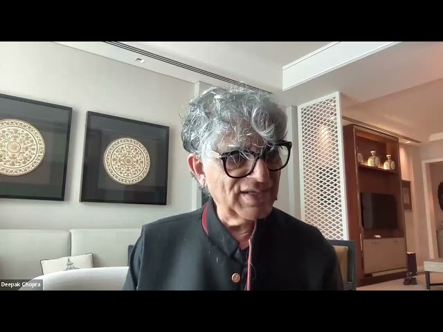 Deepak Chopra's Daily Spiritual Practices for 2024