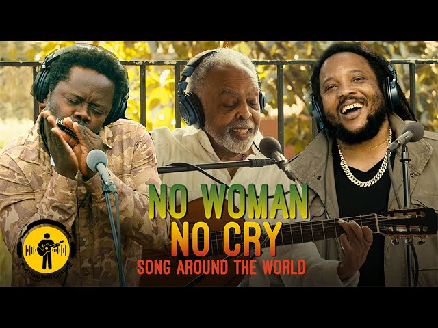 No Woman No Cry ft. Gilberto Gil & Stephen Marley | Playing For Change | Song Around The World