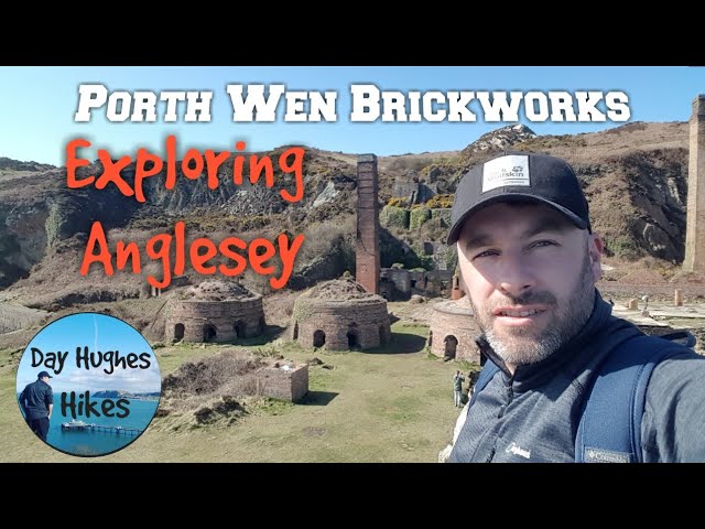 Anglesey / Porth Wen Brickworks / Fishing / Cooking