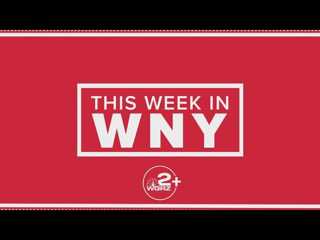 This week in WNY