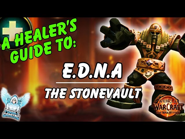 Quit Killing Your Tank! | Tips and tricks for E.D.N.A in Stonevault