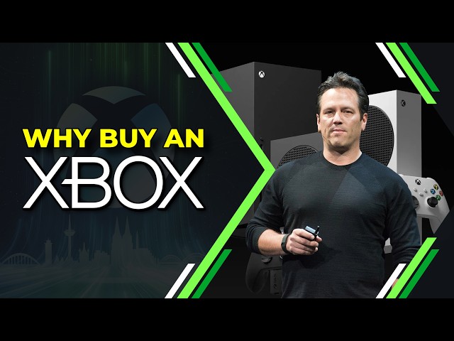 Why Buy an Xbox?