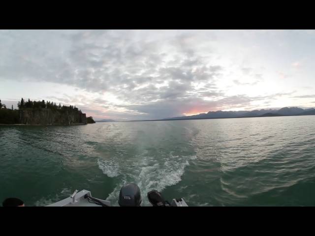 Lake Clark 360